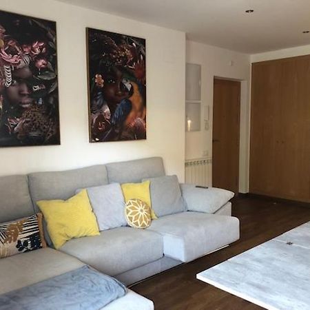 Un Lindo Piso Acogedor Para Desconectar En Sort Dış mekan fotoğraf