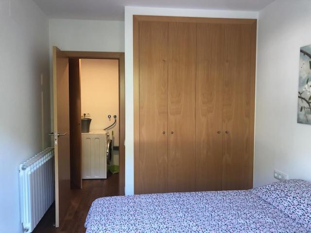 Un Lindo Piso Acogedor Para Desconectar En Sort Dış mekan fotoğraf