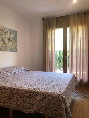 Un Lindo Piso Acogedor Para Desconectar En Sort Dış mekan fotoğraf