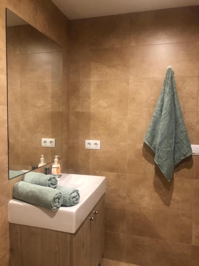 Un Lindo Piso Acogedor Para Desconectar En Sort Dış mekan fotoğraf