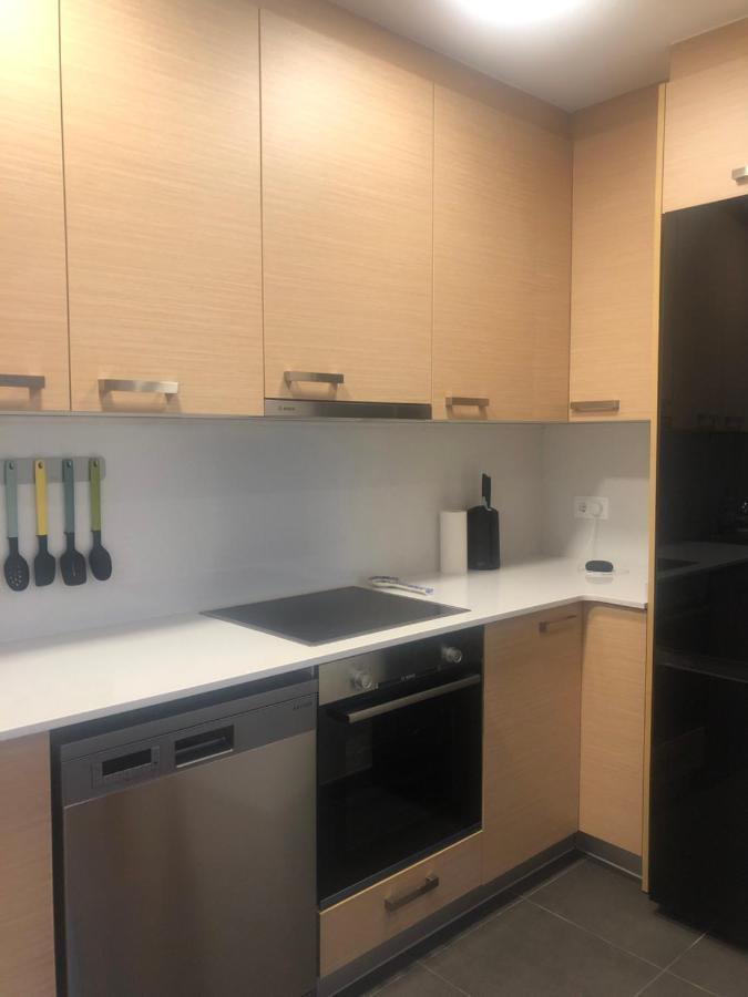 Un Lindo Piso Acogedor Para Desconectar En Sort Dış mekan fotoğraf