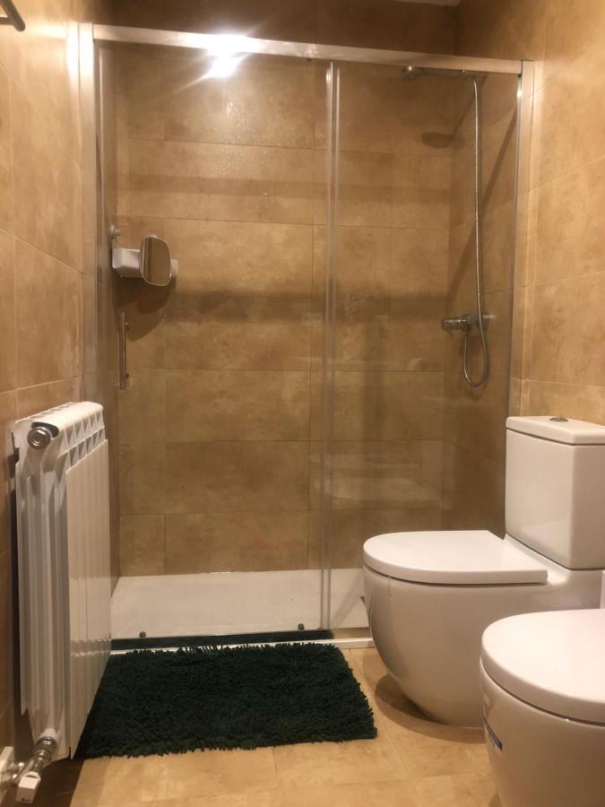 Un Lindo Piso Acogedor Para Desconectar En Sort Dış mekan fotoğraf
