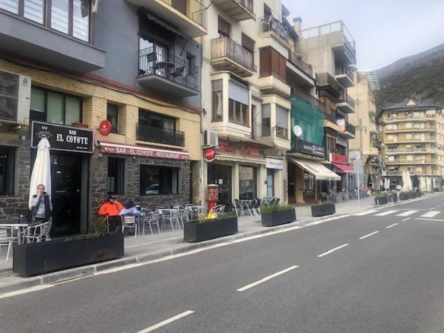 Un Lindo Piso Acogedor Para Desconectar En Sort Dış mekan fotoğraf